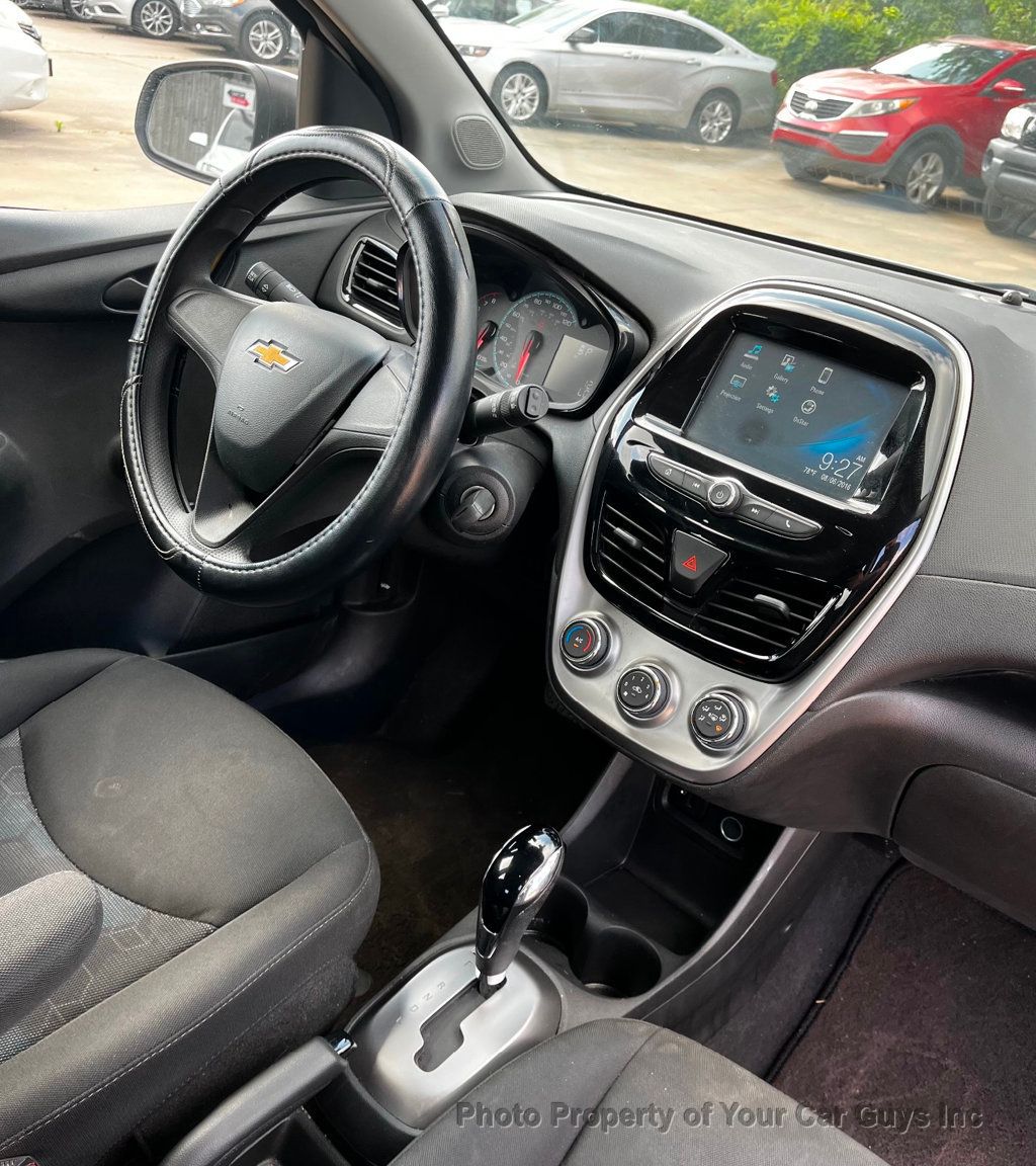 2017 Chevrolet Spark 5dr Hatchback CVT LS - 23034196 - 17
