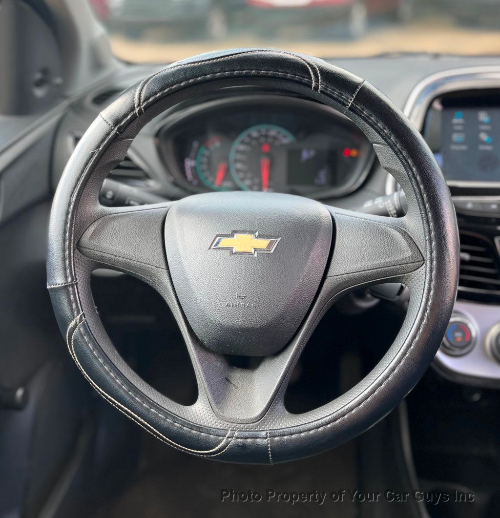 2017 Chevrolet Spark 5dr Hatchback CVT LS - 23034196 - 18