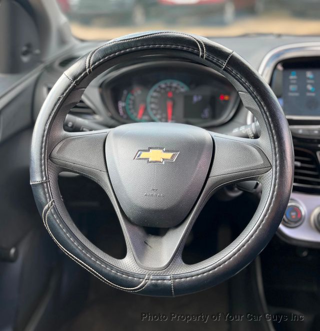 2017 Chevrolet Spark 5dr Hatchback CVT LS - 23034196 - 18