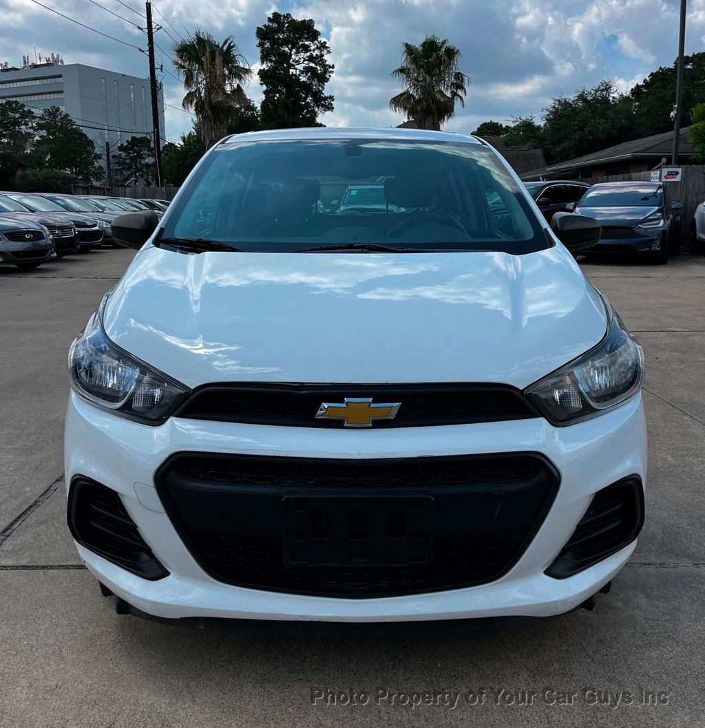 2017 Chevrolet Spark 5dr Hatchback CVT LS - 23034196 - 1