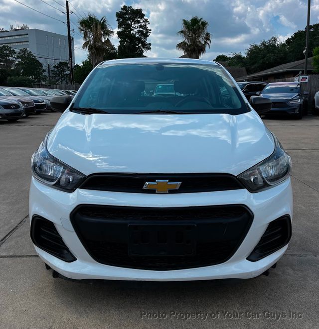 2017 Chevrolet Spark 5dr Hatchback CVT LS - 23034196 - 1