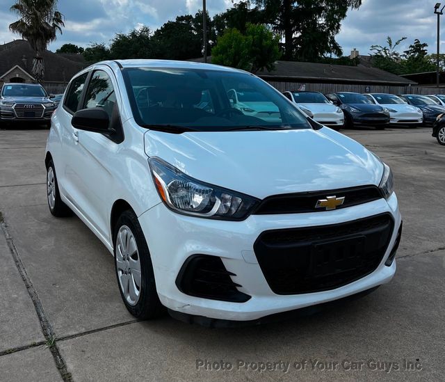 2017 Chevrolet Spark 5dr Hatchback CVT LS - 23034196 - 2