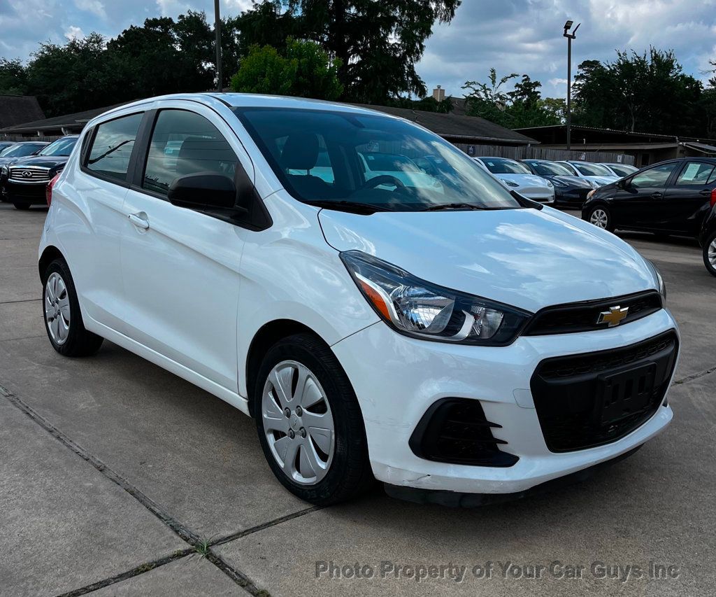 2017 Chevrolet Spark 5dr Hatchback CVT LS - 23034196 - 3