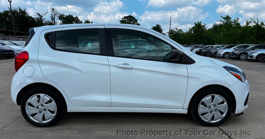 2017 Chevrolet Spark 5dr Hatchback CVT LS - 23034196 - 4