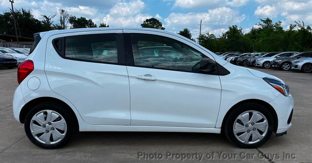2017 Chevrolet Spark LS CVT 1SB's photo