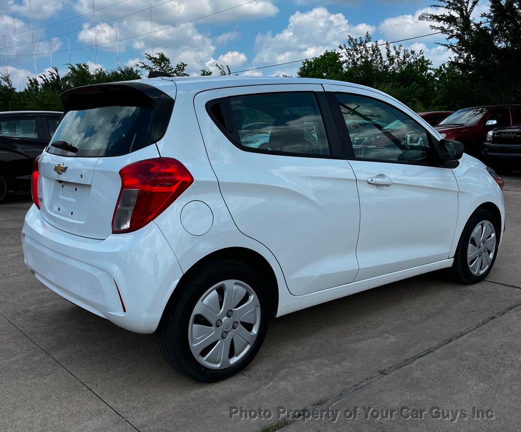2017 Chevrolet Spark 5dr Hatchback CVT LS - 23034196 - 5