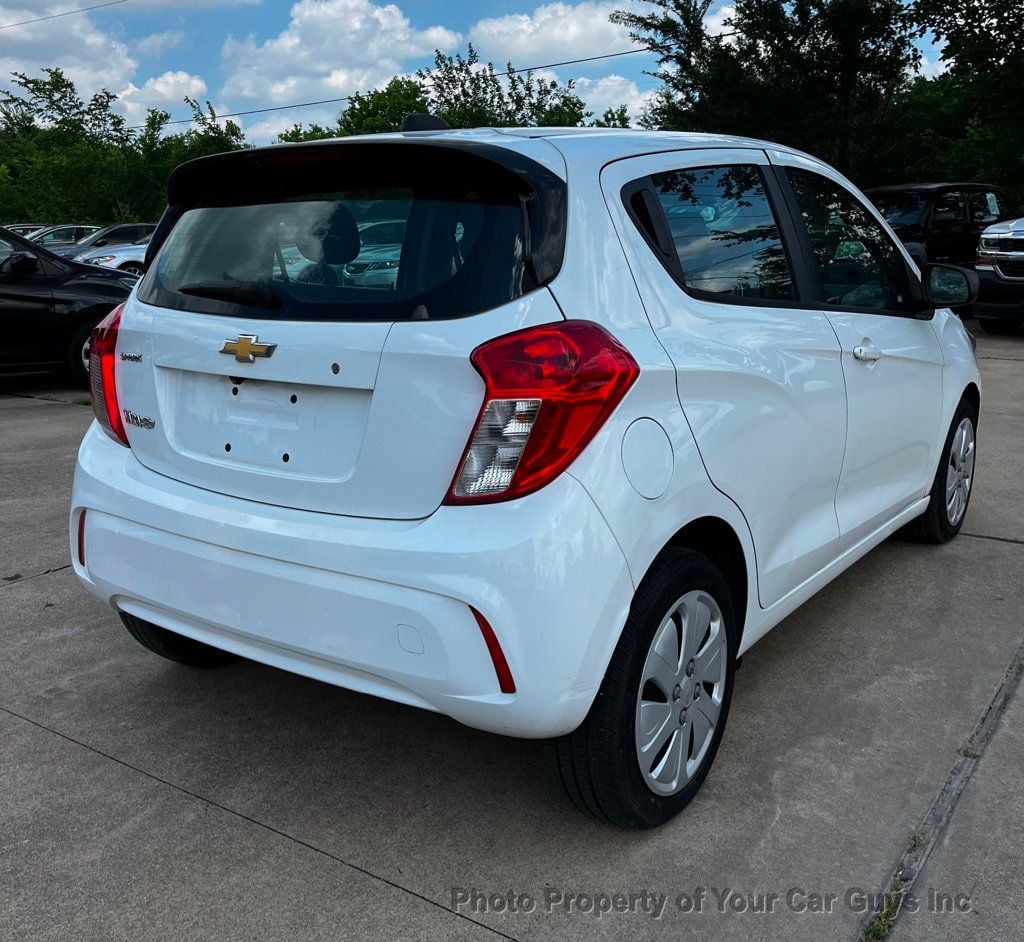 2017 Chevrolet Spark 5dr Hatchback CVT LS - 23034196 - 6