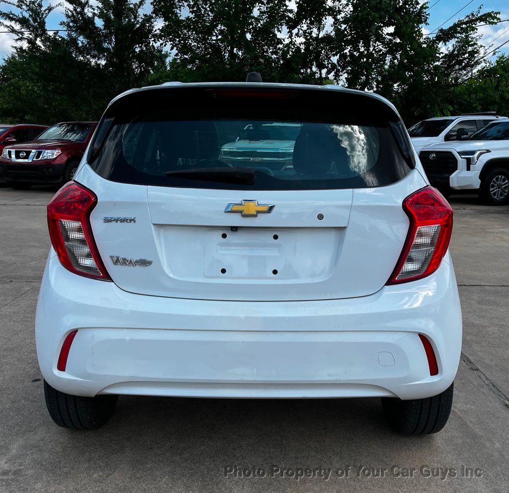 2017 Chevrolet Spark 5dr Hatchback CVT LS - 23034196 - 7