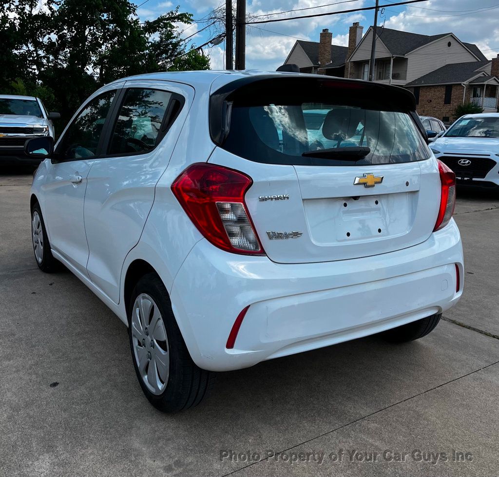 2017 Chevrolet Spark 5dr Hatchback CVT LS - 23034196 - 8