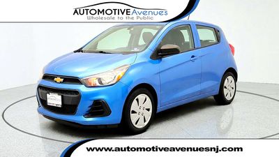 2017 Chevrolet Spark