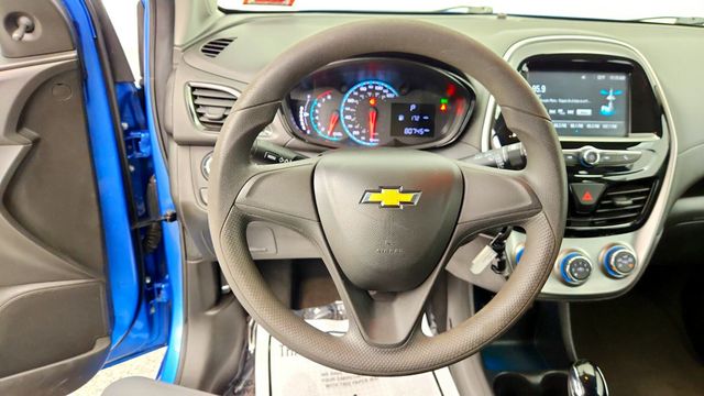 2017 Chevrolet Spark 5dr Hatchback CVT LS - 23097911 - 12