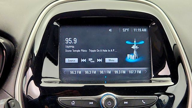 2017 Chevrolet Spark 5dr Hatchback CVT LS - 23097911 - 17