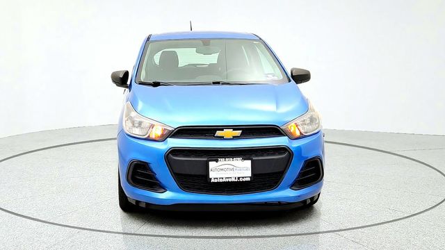 2017 Chevrolet Spark 5dr Hatchback CVT LS - 23097911 - 1