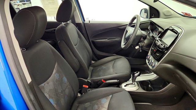 2017 Chevrolet Spark 5dr Hatchback CVT LS - 23097911 - 21