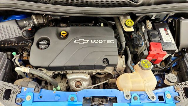 2017 Chevrolet Spark 5dr Hatchback CVT LS - 23097911 - 24