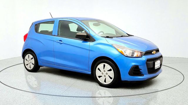 2017 Chevrolet Spark 5dr Hatchback CVT LS - 23097911 - 2