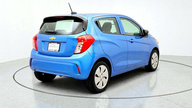 2017 Chevrolet Spark 5dr Hatchback CVT LS - 23097911 - 4