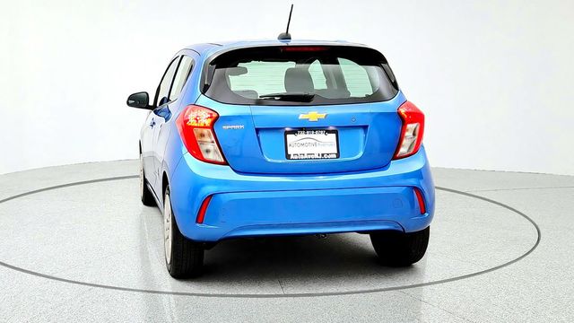2017 Chevrolet Spark 5dr Hatchback CVT LS - 23097911 - 5