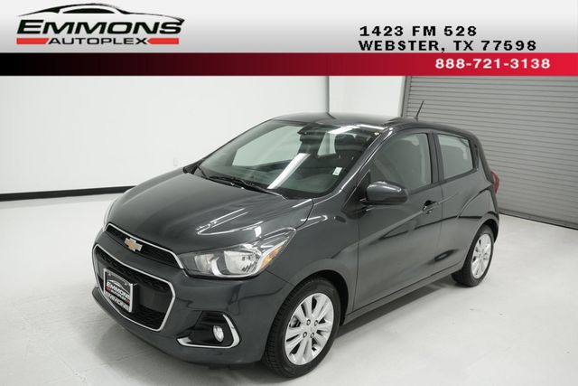 2017 Chevrolet Spark 5dr Hatchback CVT LT w/1LT - 23034865 - 0