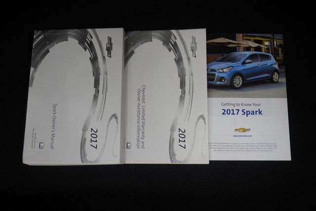2017 Chevrolet Spark 5dr Hatchback CVT LT w/1LT - 23034865 - 20