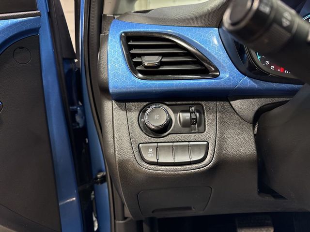 2017 Chevrolet Spark 5dr Hatchback CVT LT w/1LT - 22956783 - 12