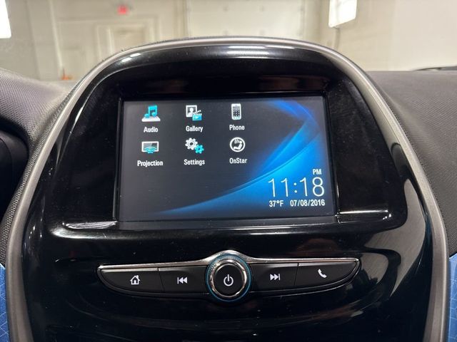 2017 Chevrolet Spark 5dr Hatchback CVT LT w/1LT - 22956783 - 15