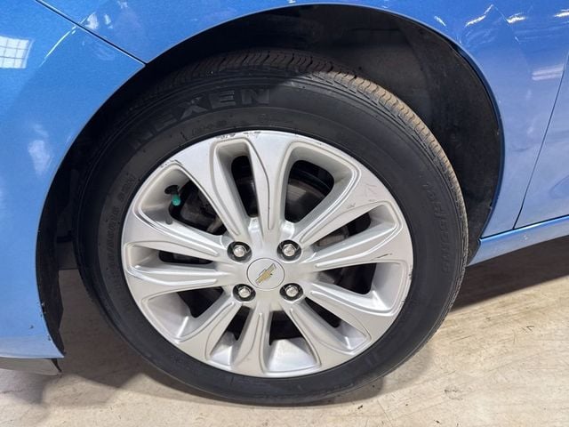 2017 Chevrolet Spark 5dr Hatchback CVT LT w/1LT - 22956783 - 1