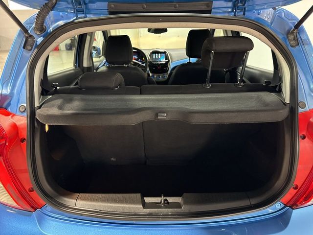 2017 Chevrolet Spark 5dr Hatchback CVT LT w/1LT - 22956783 - 28