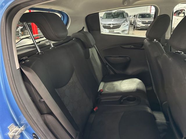 2017 Chevrolet Spark 5dr Hatchback CVT LT w/1LT - 22956783 - 31