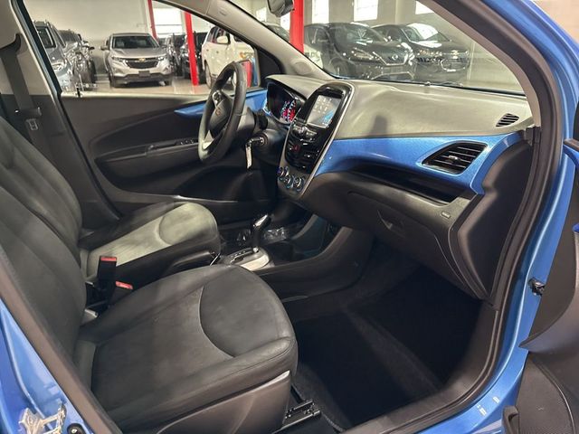 2017 Chevrolet Spark 5dr Hatchback CVT LT w/1LT - 22956783 - 34