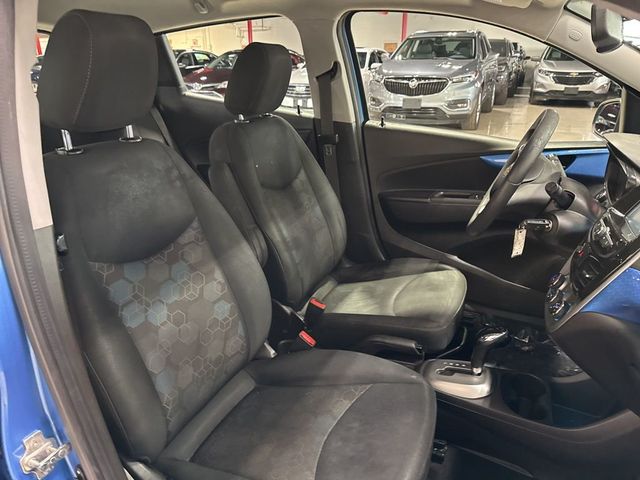 2017 Chevrolet Spark 5dr Hatchback CVT LT w/1LT - 22956783 - 35