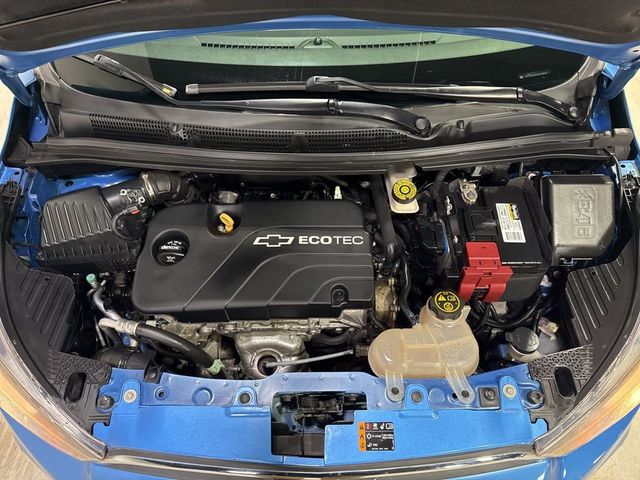 2017 Chevrolet Spark 5dr Hatchback CVT LT w/1LT - 22956783 - 37