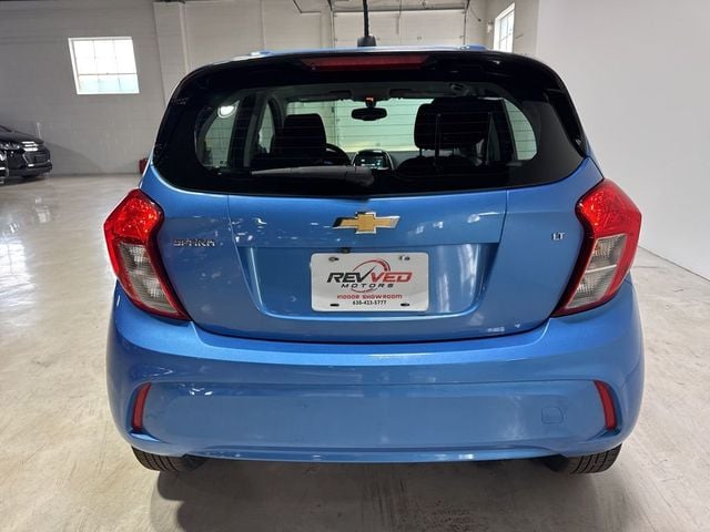2017 Chevrolet Spark 5dr Hatchback CVT LT w/1LT - 22956783 - 5