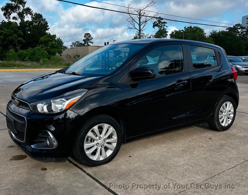 2017 Chevrolet Spark 5dr Hatchback CVT LT w/1LT - 23034197 - 11