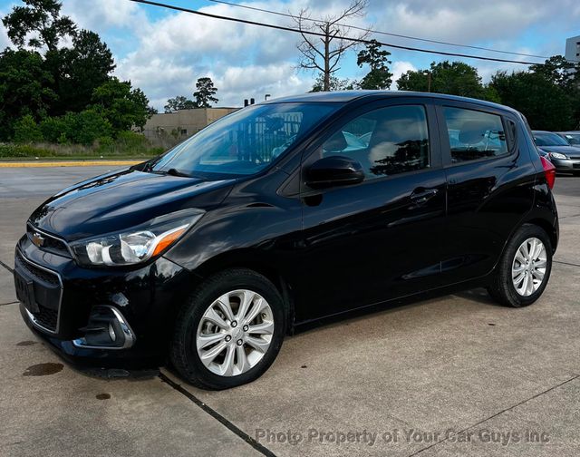 2017 Chevrolet Spark 5dr Hatchback CVT LT w/1LT - 23034197 - 11