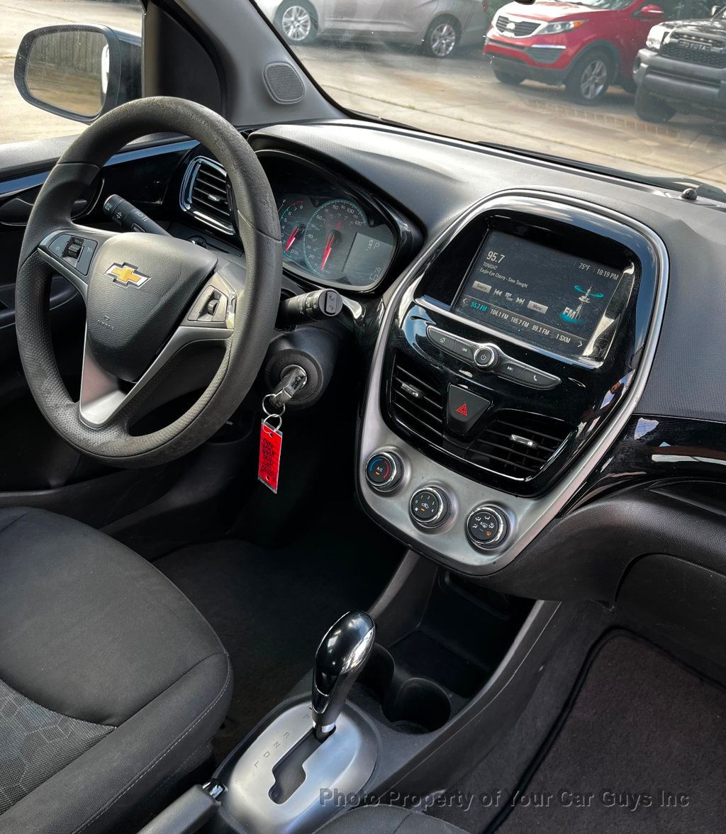 2017 Chevrolet Spark 5dr Hatchback CVT LT w/1LT - 23034197 - 19