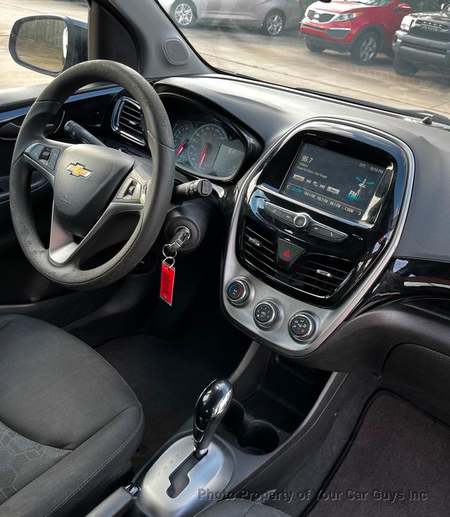 2017 Chevrolet Spark 5dr Hatchback CVT LT w/1LT - 23034197 - 19