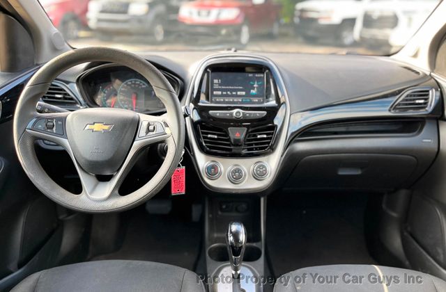 2017 Chevrolet Spark 5dr Hatchback CVT LT w/1LT - 23034197 - 23