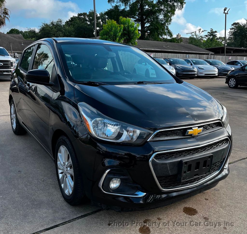 2017 Chevrolet Spark 5dr Hatchback CVT LT w/1LT - 23034197 - 2
