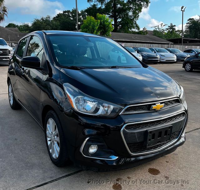 2017 Chevrolet Spark 5dr Hatchback CVT LT w/1LT - 23034197 - 2