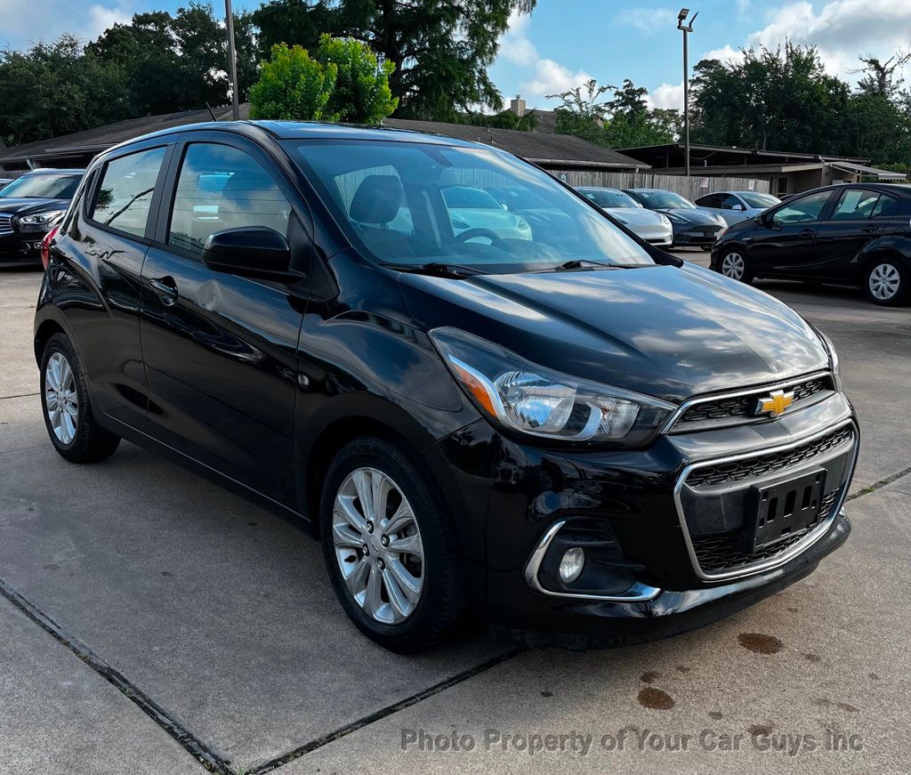 2017 Chevrolet Spark 5dr Hatchback CVT LT w/1LT - 23034197 - 3
