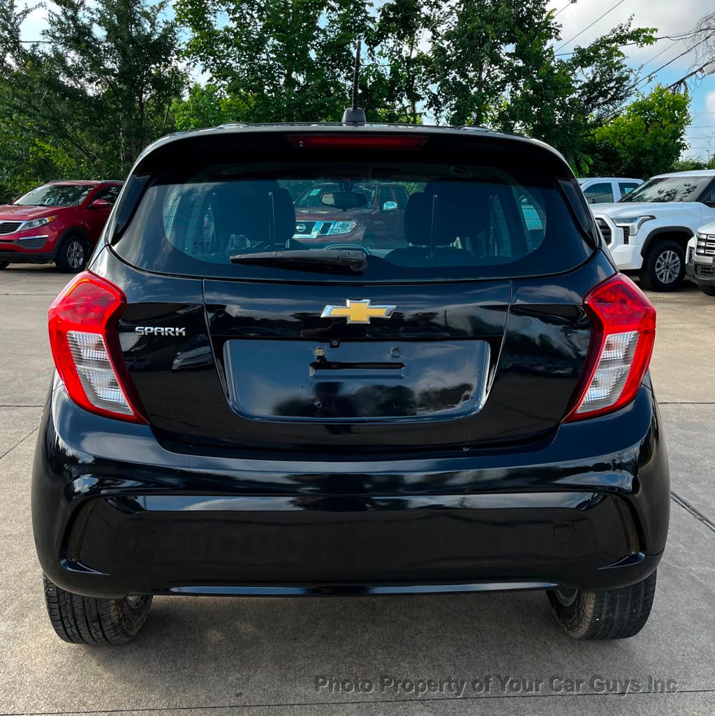 2017 Chevrolet Spark 5dr Hatchback CVT LT w/1LT - 23034197 - 7