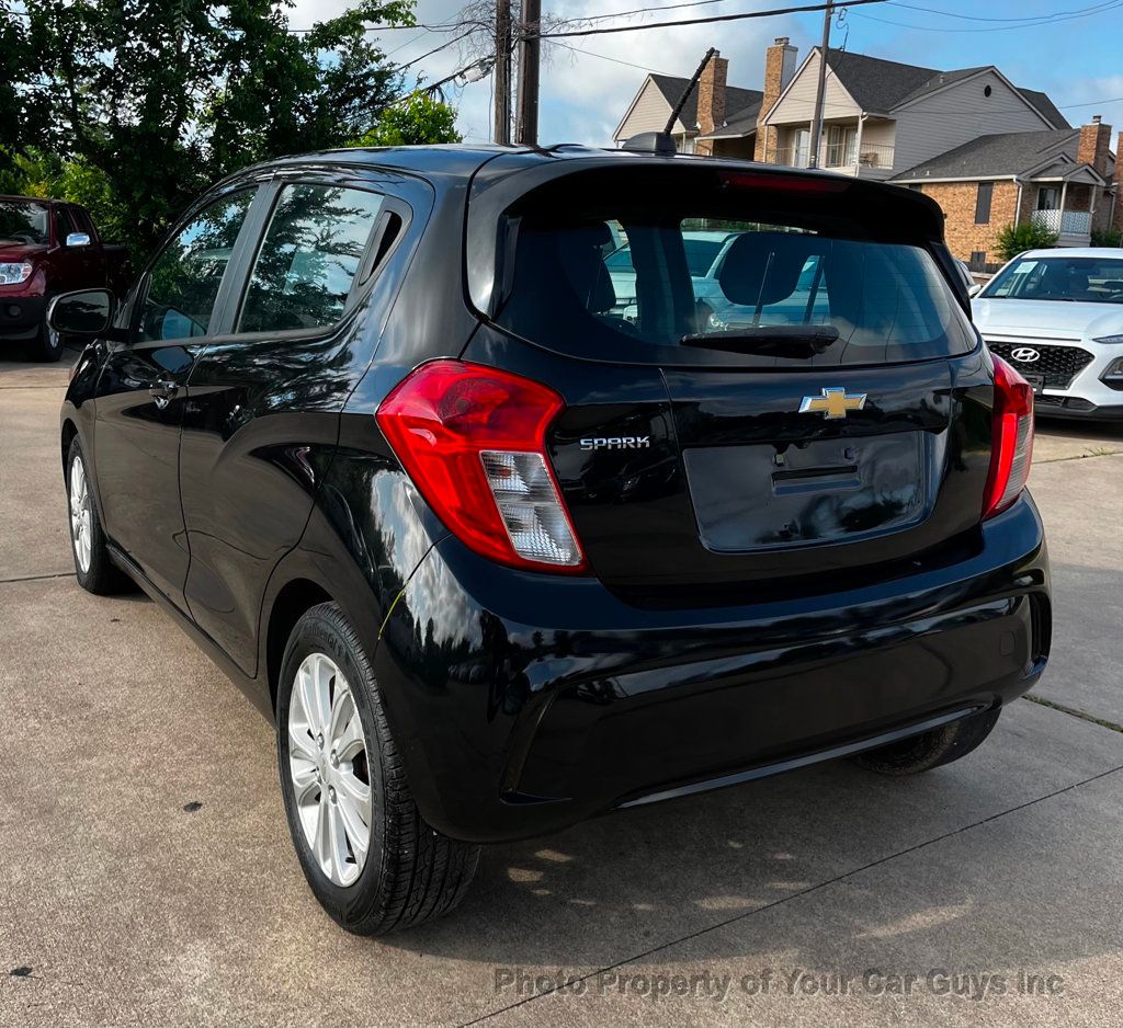 2017 Chevrolet Spark 5dr Hatchback CVT LT w/1LT - 23034197 - 8