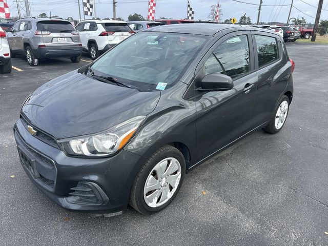 2017 Chevrolet Spark 5dr Hatchback Manual LS - 22984723 - 0
