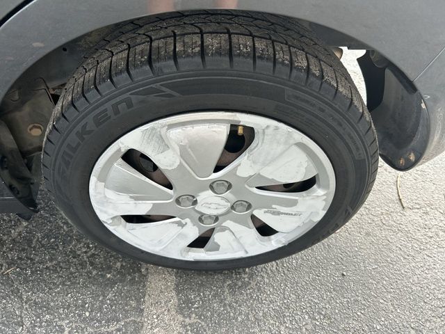 2017 Chevrolet Spark 5dr Hatchback Manual LS - 22984723 - 9