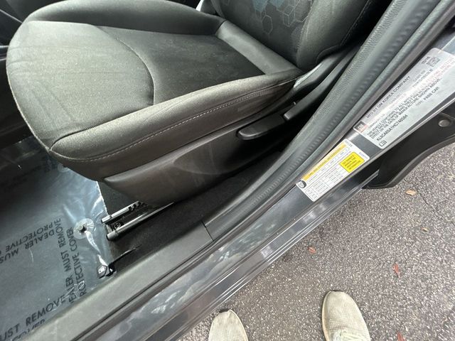 2017 Chevrolet Spark 5dr Hatchback Manual LS - 22984723 - 12