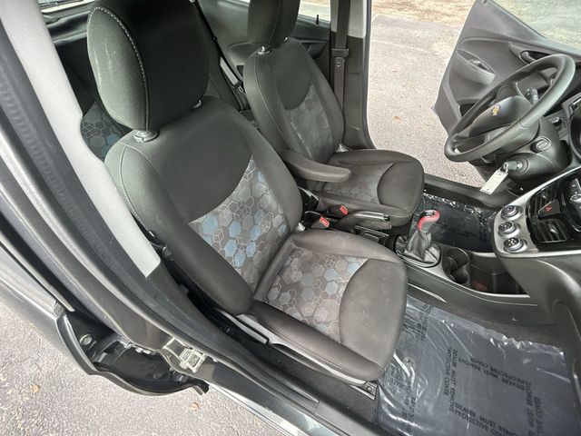 2017 Chevrolet Spark 5dr Hatchback Manual LS - 22984723 - 19