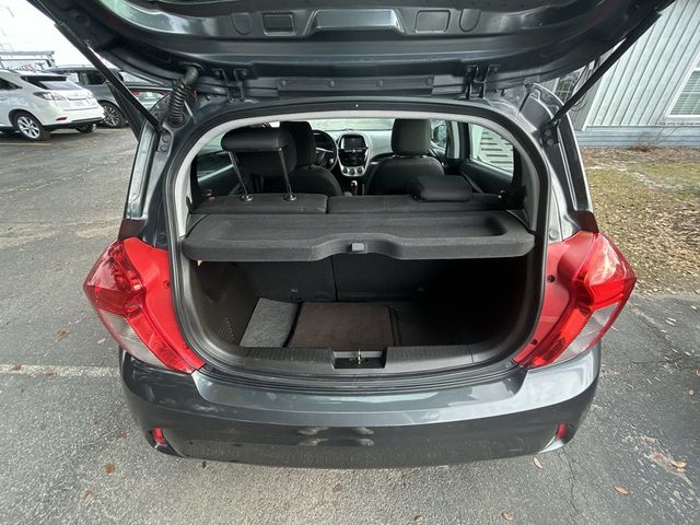 2017 Chevrolet Spark 5dr Hatchback Manual LS - 22984723 - 21