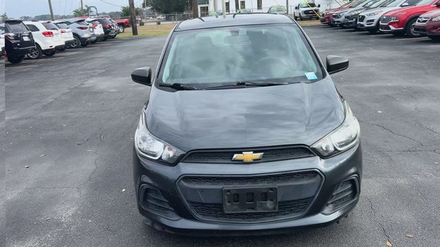 2017 Chevrolet Spark 5dr Hatchback Manual LS - 22984723 - 2