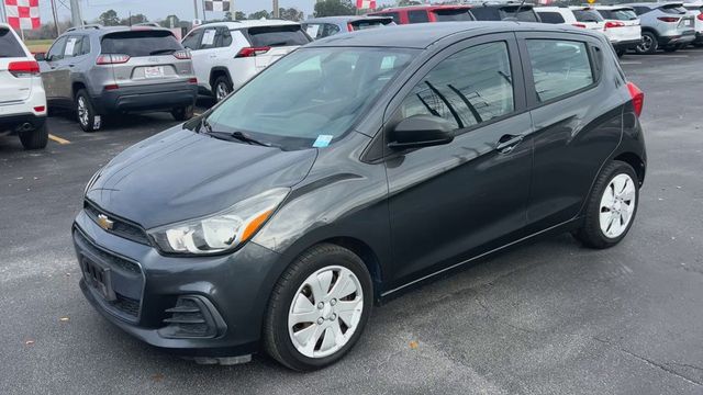2017 Chevrolet Spark 5dr Hatchback Manual LS - 22984723 - 3